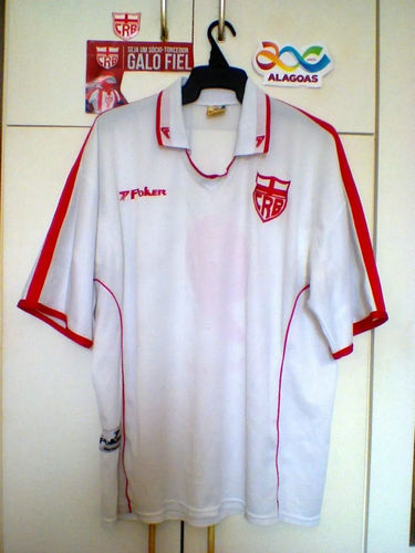 maillot de crb exterieur 2005 pas cher