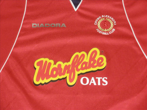 maillot de crewe alexandra fc domicile 2007-2008 rétro maillot de crewe alexandra fc domicile 2007-2008 rétro