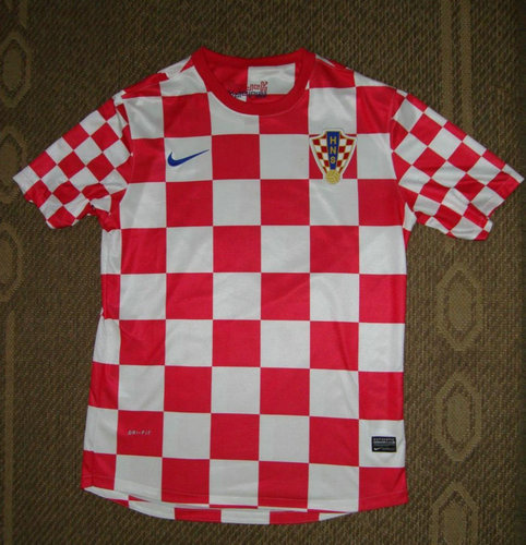 maillot de croatie domicile 2012-2014 pas cher