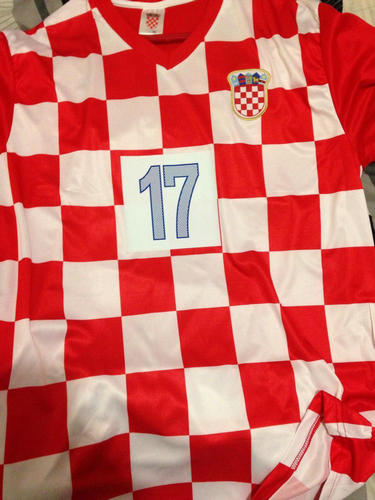 maillot de croatie domicile 2015-2016 pas cher