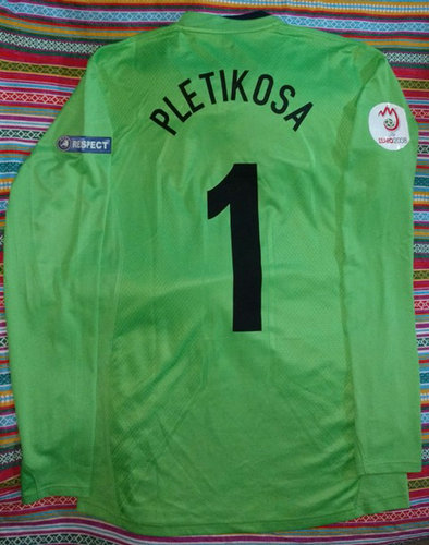 maillot de croatie gardien 2008-2010 pas cher maillot de croatie gardien 2008-2010 pas cher