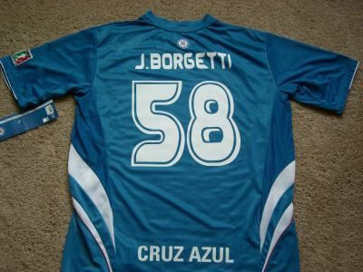 maillot de cruz azul domicile 2007 pas cher maillot de cruz azul domicile 2007 pas cher