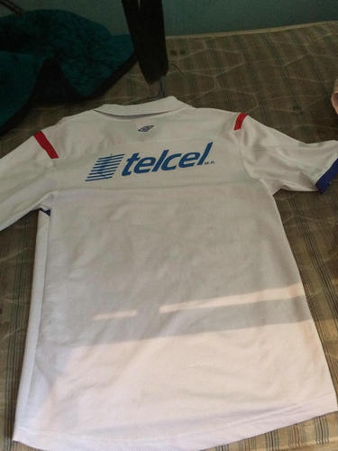 maillot de cruz azul exterieur 2011-2012 rétro maillot de cruz azul exterieur 2011-2012 rétro