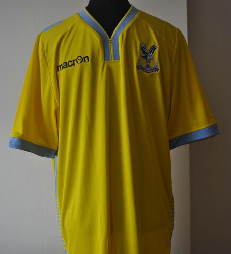 maillot de crystal palace fc exterieur 2014-2015 pas cher