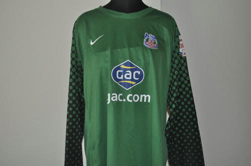 maillot de crystal palace fc gardien 2010-2011 pas cher