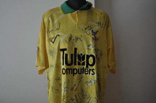 maillot de crystal palace fc third 1992-1993 pas cher