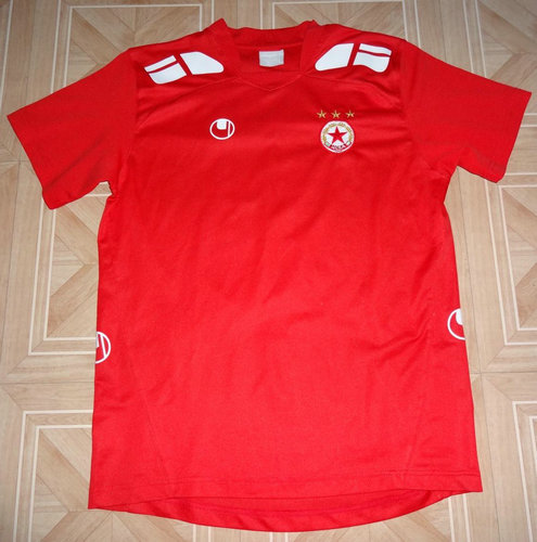 maillot de cska sofia domicile 2008-2009 rétro