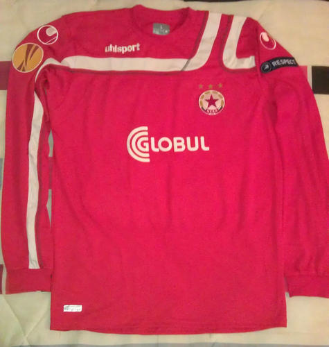 maillot de cska sofia domicile 2010-2011 pas cher