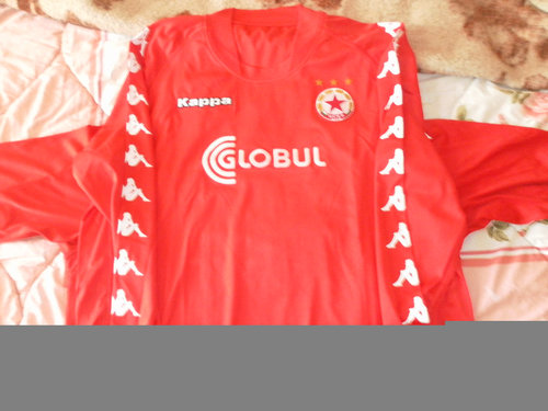 maillot de cska sofia domicile 2011-2012 rétro