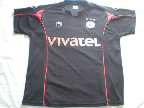 maillot de cska sofia exterieur 2007-2008 rétro