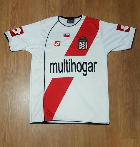 maillot de curicó unido domicile 2006 rétro