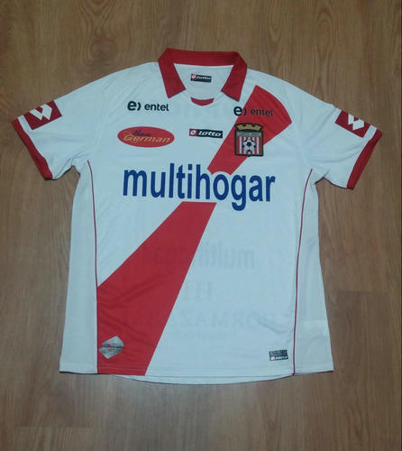 maillot de curicó unido domicile 2014-2015 rétro