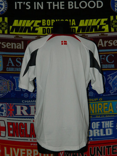 maillot de danemark exterieur 2005-2006 pas cher maillot de danemark exterieur 2005-2006 pas cher