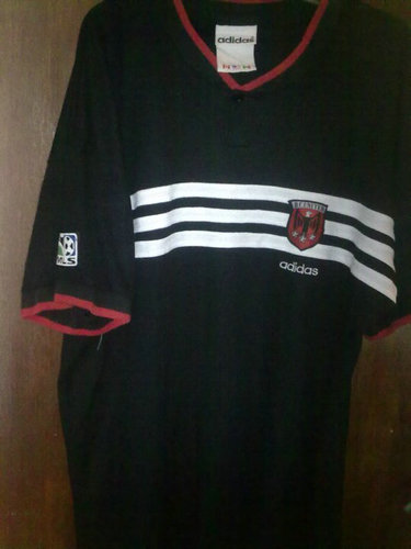 maillot de dc united domicile 1996-1998 pas cher