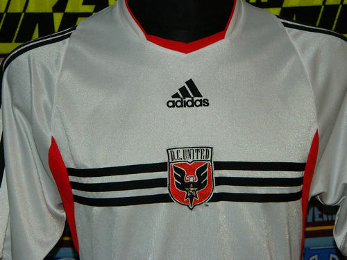 maillot de dc united domicile 2003 pas cher