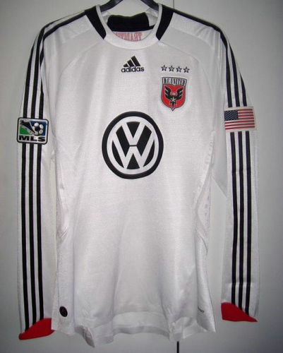 maillot de dc united exterieur 2008-2009 pas cher