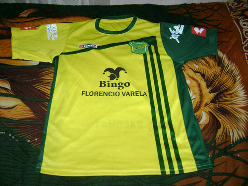 maillot de defensa y justicia domicile 2012-2013 pas cher