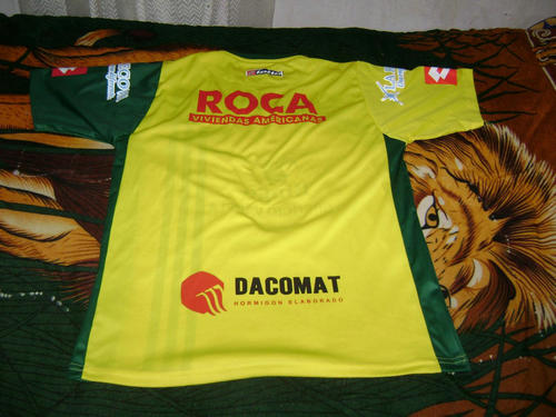 maillot de defensa y justicia domicile 2012-2013 pas cher