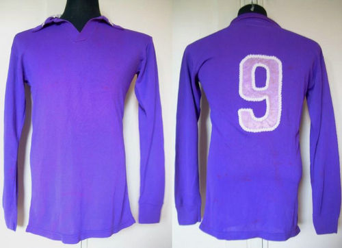 maillot de defensor sc domicile 1976 pas cher