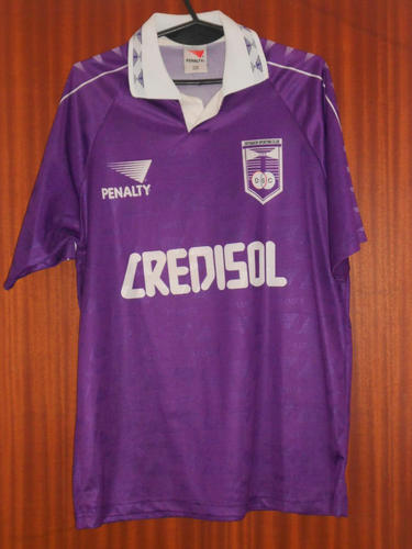 maillot de defensor sc domicile 1996-1997 pas cher