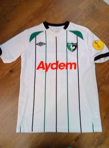 maillot de denizlispor exterieur 2014-2015 pas cher