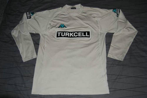 maillot de denizlispor gardien 2005-2006 pas cher