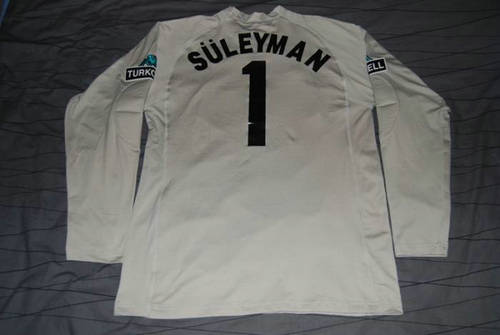 maillot de denizlispor gardien 2005-2006 pas cher maillot de denizlispor gardien 2005-2006 pas cher