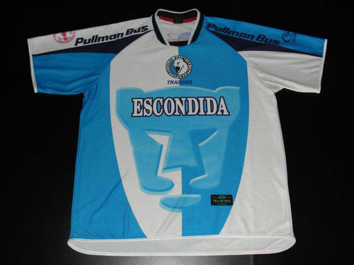 maillot de deportes antofagasta domicile 2005 rétro