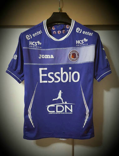 maillot de deportes concepción domicile 2012 pas cher