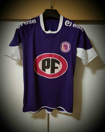 maillot de deportes concepción domicile 2015 pas cher