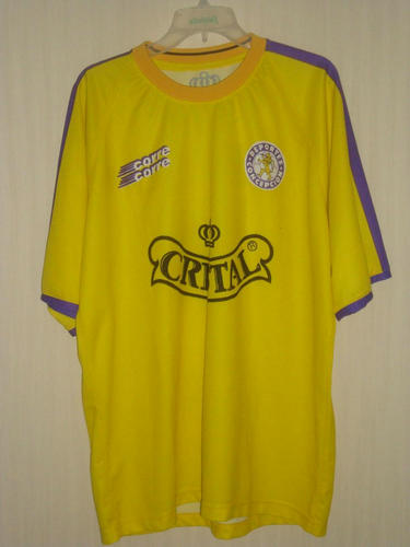 maillot de deportes concepción exterieur 2001 pas cher