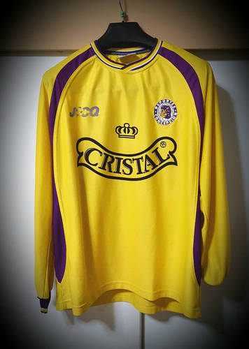 maillot de deportes concepción exterieur 2003 pas cher