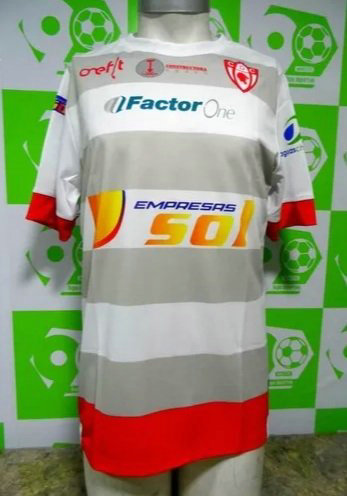 maillot de deportes copiapó domicile 2016-2017 pas cher