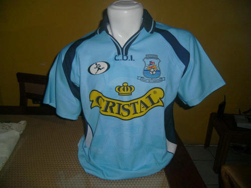 maillot de deportes iquique domicile 2001 pas cher