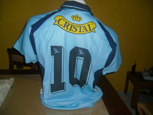 maillot de deportes iquique domicile 2001 pas cher