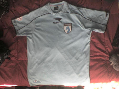 maillot de deportes iquique domicile 2008 pas cher