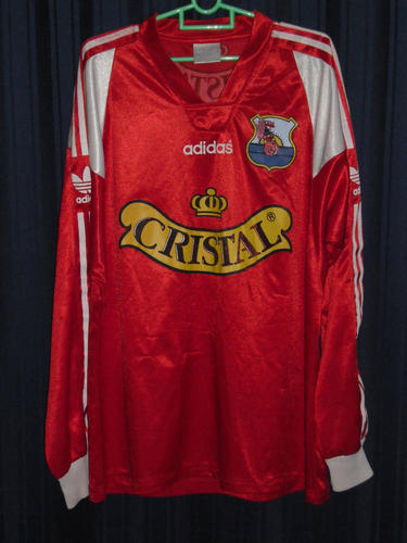 maillot de deportes iquique exterieur 1994 pas cher