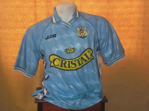 maillot de deportes iquique particulier 1999 pas cher