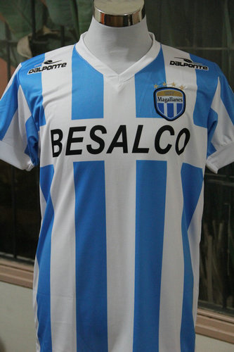 maillot de deportes magallanes domicile 2015-2016 pas cher