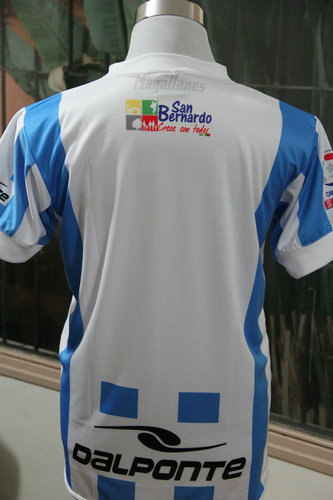 maillot de deportes magallanes domicile 2015-2016 pas cher