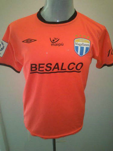 maillot de deportes magallanes gardien 2012 pas cher