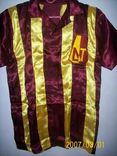 maillot de deportes tolima domicile 1958-1959 pas cher