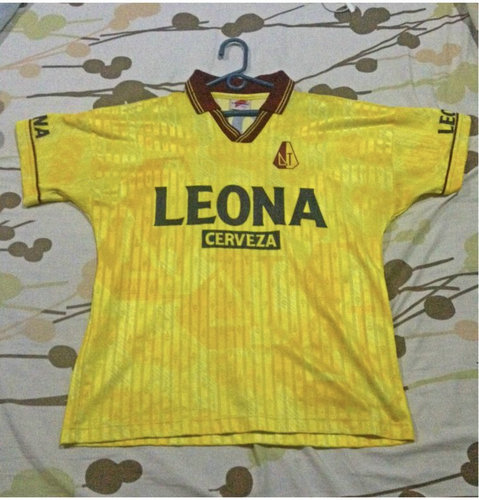 maillot de deportes tolima domicile 1997-1998 pas cher