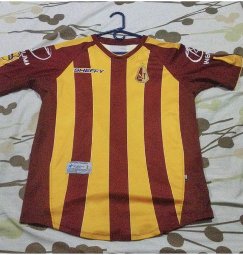 maillot de deportes tolima domicile 2009 pas cher