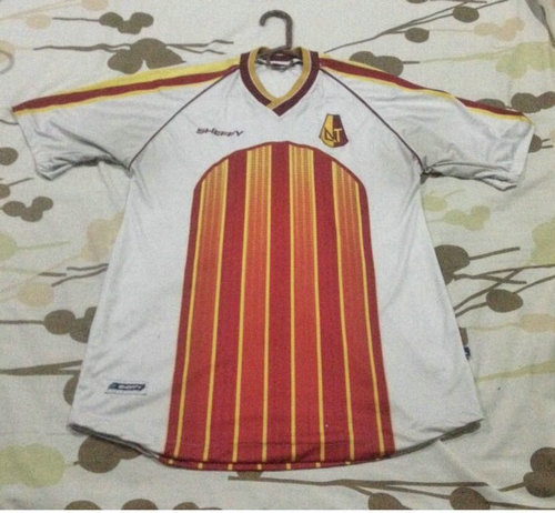 maillot de deportes tolima exterieur 2001 pas cher