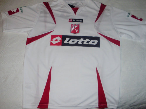 maillot de deportes valdivia domicile 2011 pas cher