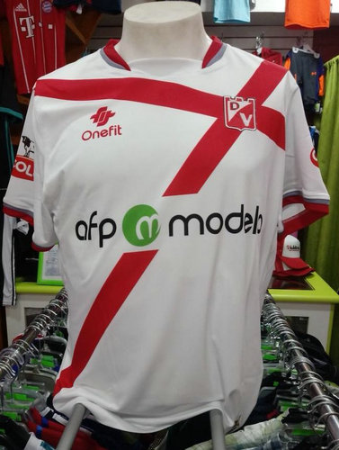 maillot de deportes valdivia domicile 2018 pas cher