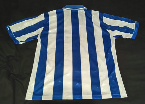 maillot de deportivo alavés domicile 1995-1998 pas cher