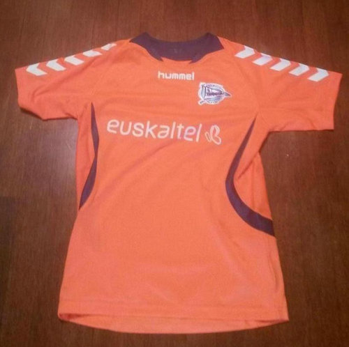 maillot de deportivo alavés exterieur 2013-2014 pas cher