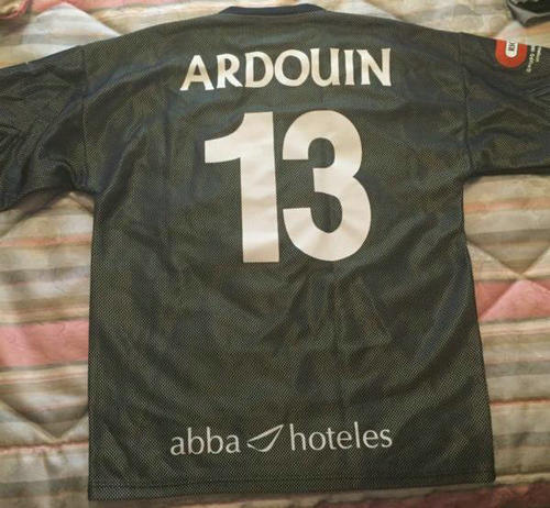 maillot de deportivo alavés gardien 2005-2006 pas cher